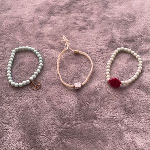 Bracelets